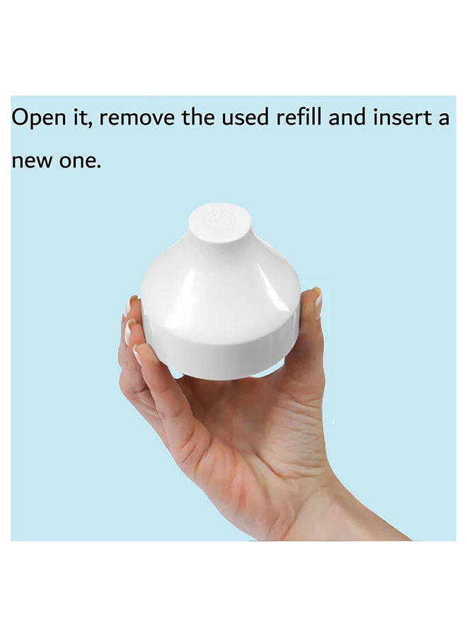 TAPP WATER Refill Cartridge For Shower Filter Compactable With T1S - Image 3