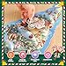 Kawyehu Floor Puzzles for Kids Ages 35 Christmas Puzzles for Toddler Ages 46 45 Pieces Jumbo Puzzles with Box Christmas Toys for Gifts 38 Years Old - Image 4