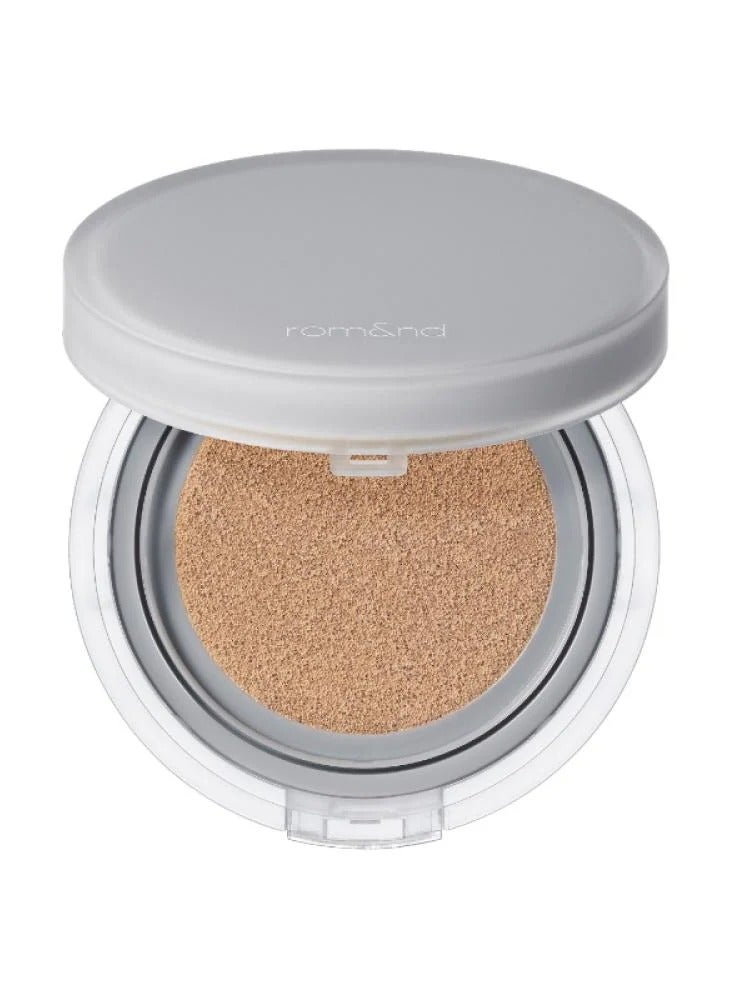 Romand Nu Zero Cushion Foundation  05 Sand 25 - Image 1