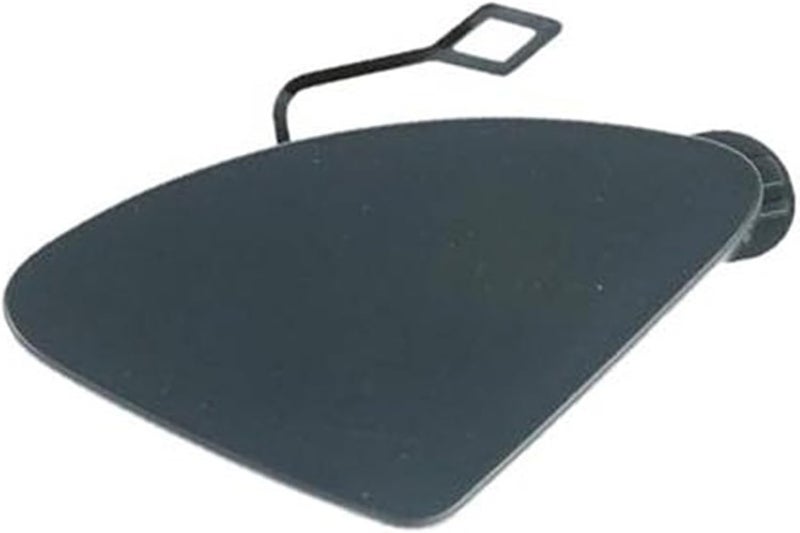 DEMULAX Car Front Bumper Tow Hook Eye Cover Cap for BMW 3 Series - Image 1