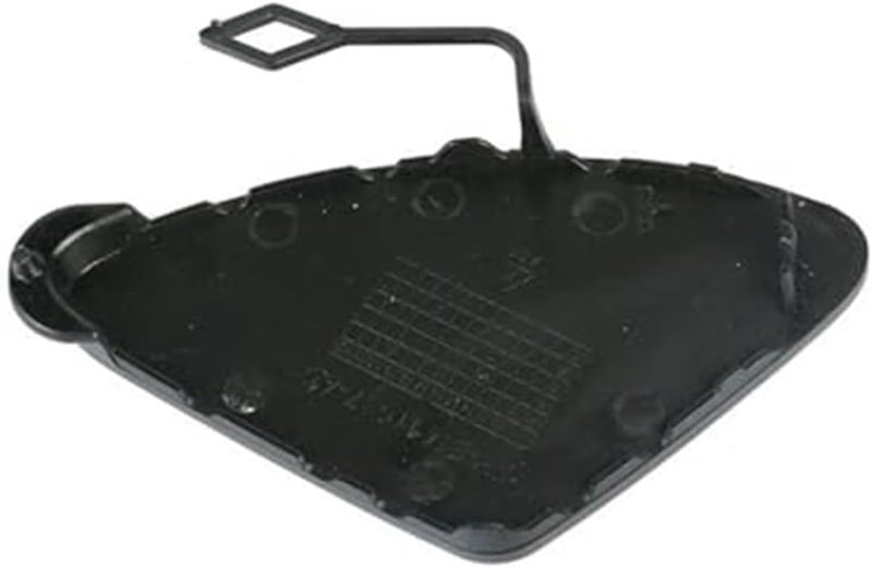 DEMULAX Car Front Bumper Tow Hook Eye Cover Cap for BMW 3 Series - Image 4