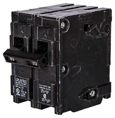 SIEMENS Q220 20-Amp Double Pole Type QP Circuit Breaker - Image 3