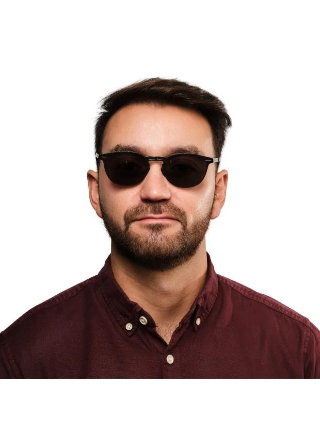 30 سندايز نظارات شمسية فولى دائرية بإطار كامل