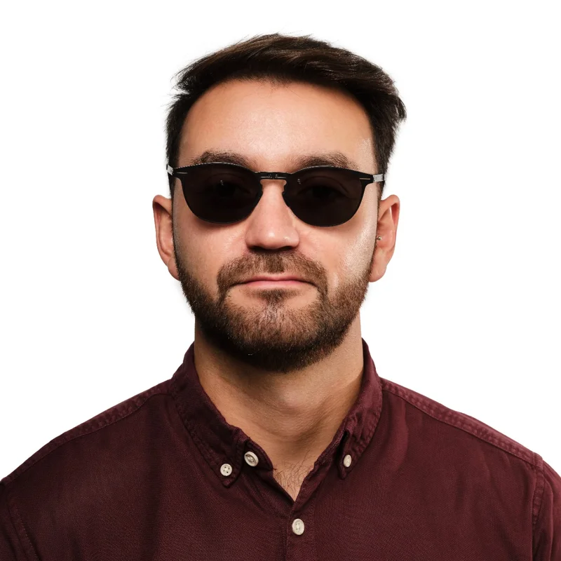 30Sundays 30Sundays FOLLY - Round - Full Rim - Sunglasses