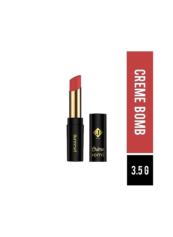 جاكلين يو أس أيه أحمر شفاه جاكولين يو اس ايه ريترو راست - Image 2