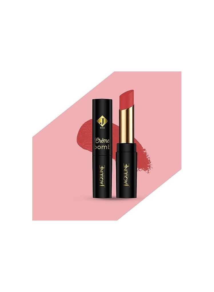 جاكلين يو أس أيه أحمر شفاه جاكولين يو اس ايه ريترو راست - Image 3