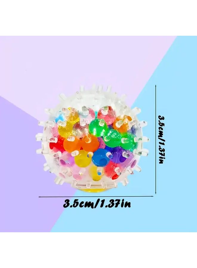 24pcs Squeeze Relax Balls Soft Stretchy Toys For Stress Relief Party Favors - Image 2