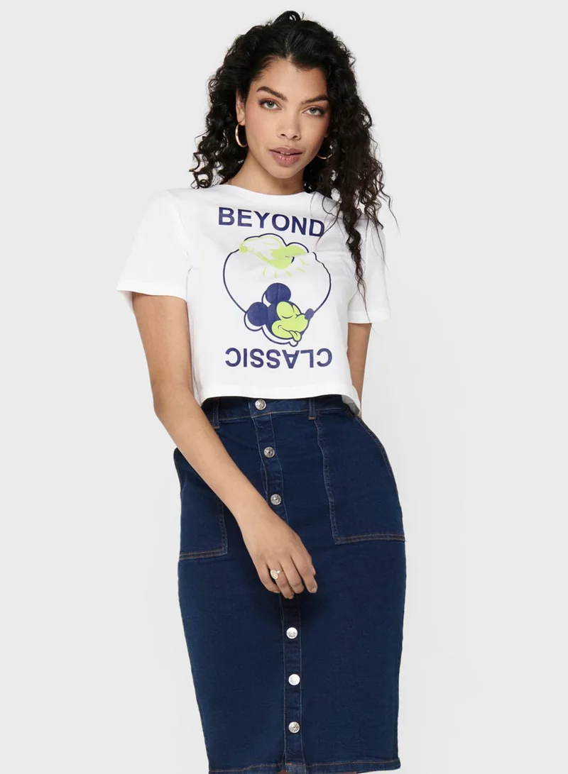 ONLY Graphic T-Shirt