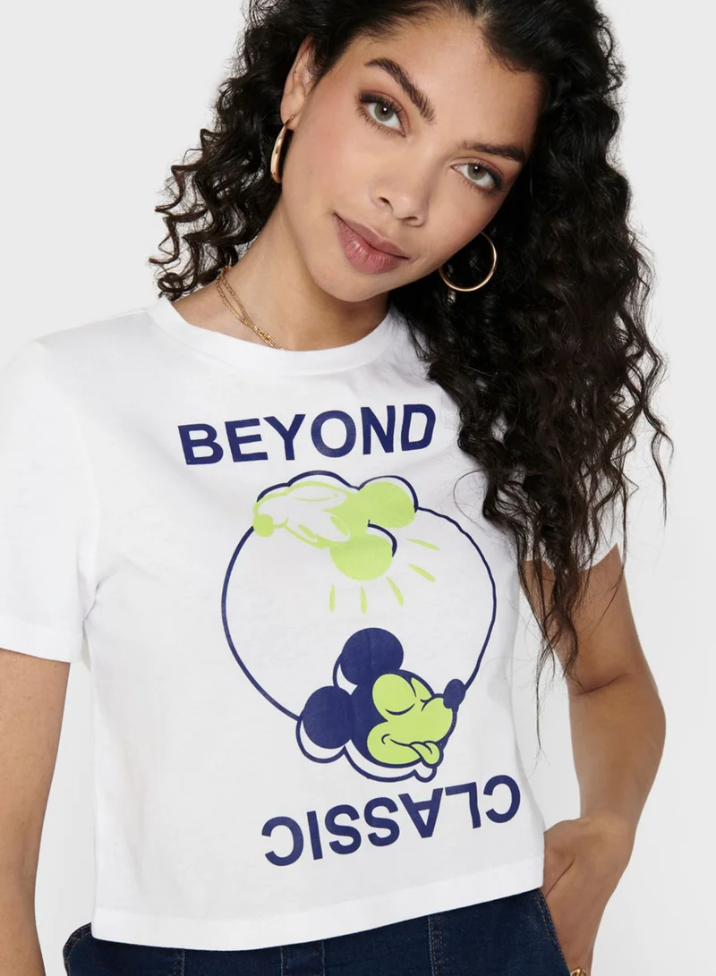 ONLY Graphic T-Shirt