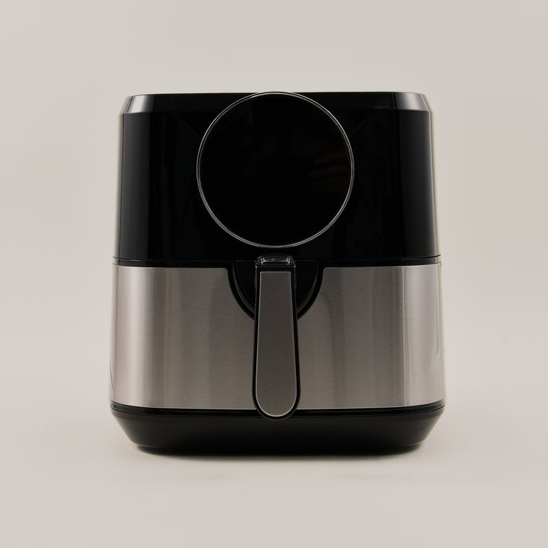 ألبرتو البرتو قلاية هوائية ABS، أسود 7.5لتر - Image 2