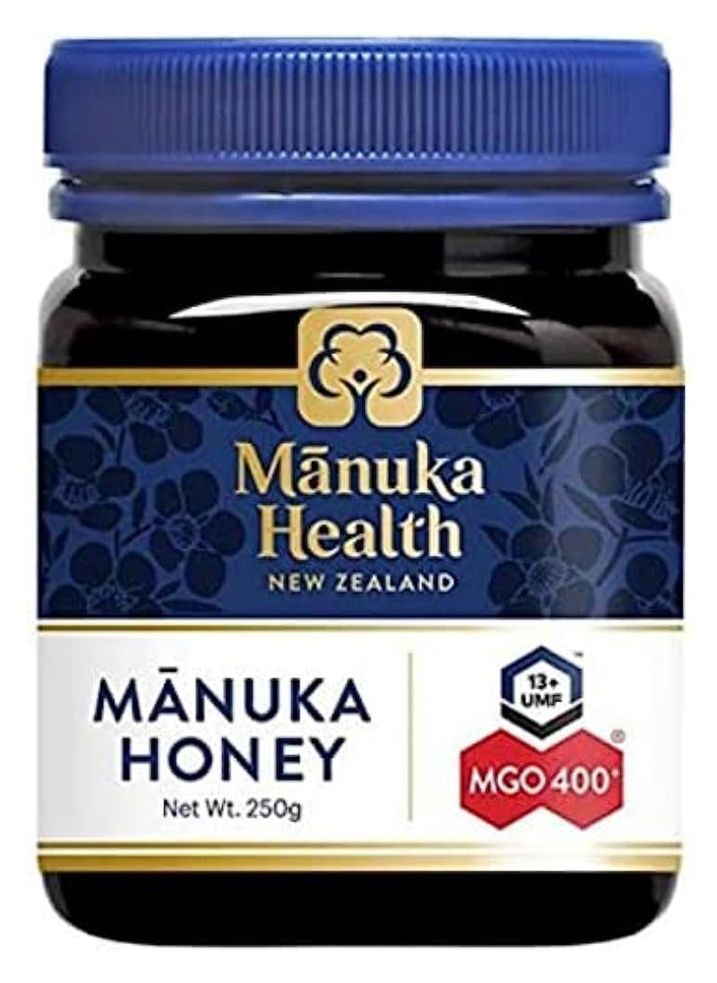Barnes Natural - Bn Manuka Active Honey Mgo 400+250 Gm - Image 1