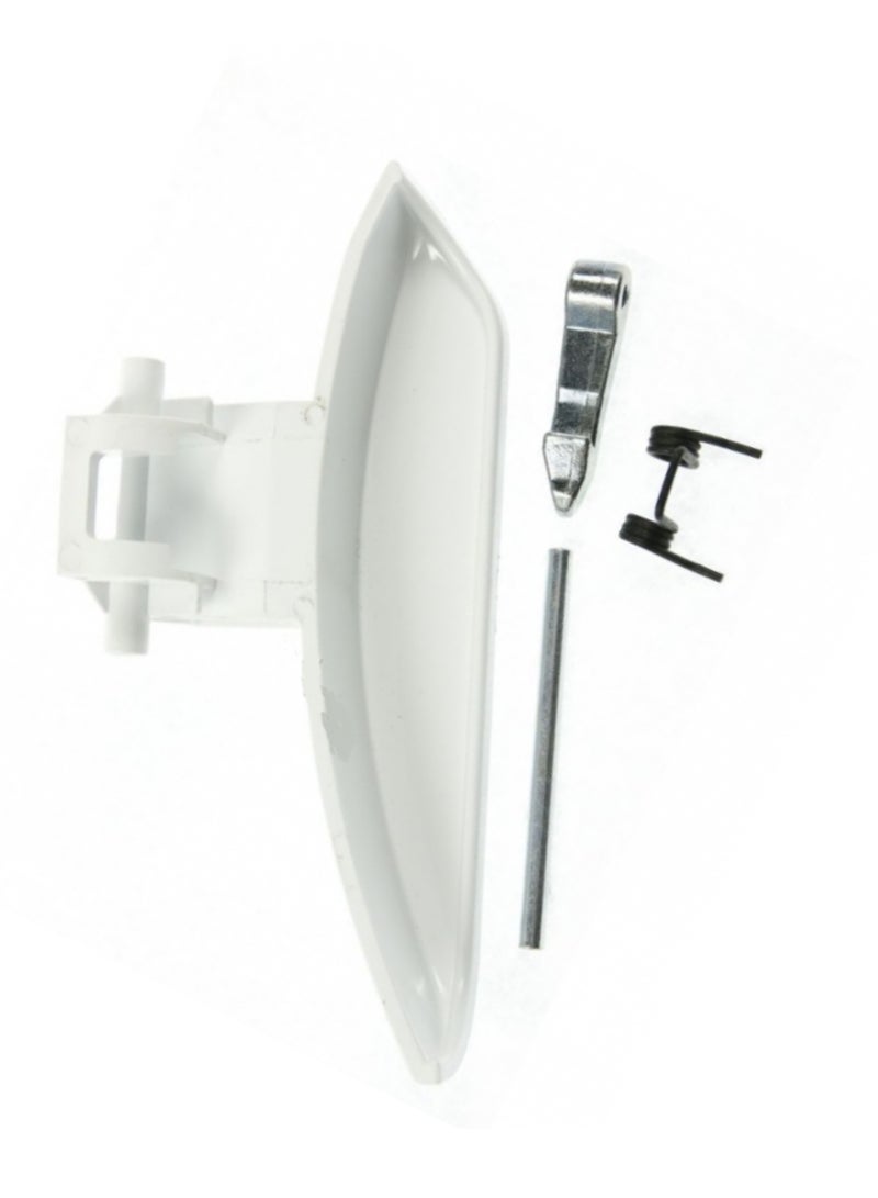 Electrolux Washing Machine Door Handle Electrolux Without Accessories Replacement Model 4055392858  - Image 2