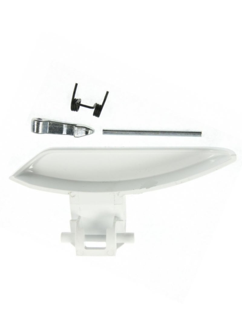 Electrolux Washing Machine Door Handle Electrolux Without Accessories Replacement Model 4055392858  - Image 3