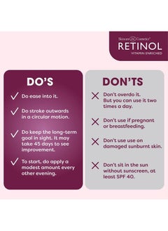 RETINOL Retinol Antiaging Hand Cream The Original Retinol Brand For Younger Looking Hands Rich Velvety Conditions & Protects Skin Nails & Cuticles Vitamin A Minimizes Age’S Effect On Skin  - Image 5
