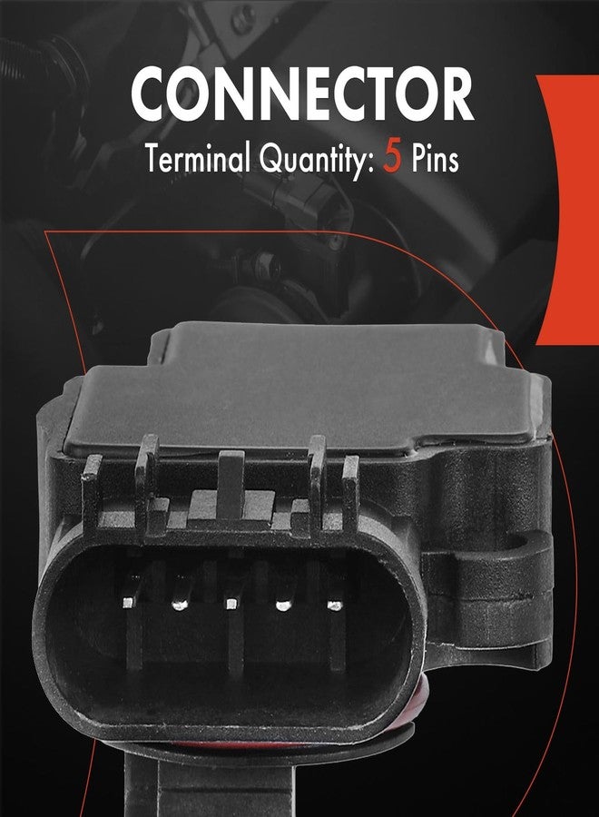 A-Premium Mass Air Flow Sensor [5Pins] Compatible with Chevy, GMC, Cadillac - Image 3
