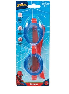 Bestway Bestway Super Heroes Marvel - Spider-Man - VALUE GOGGLES  - Image 3