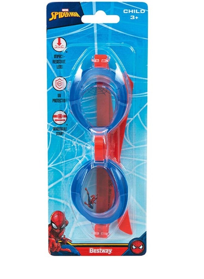 Bestway Super Heroes Marvel - Spider-Man - VALUE GOGGLES