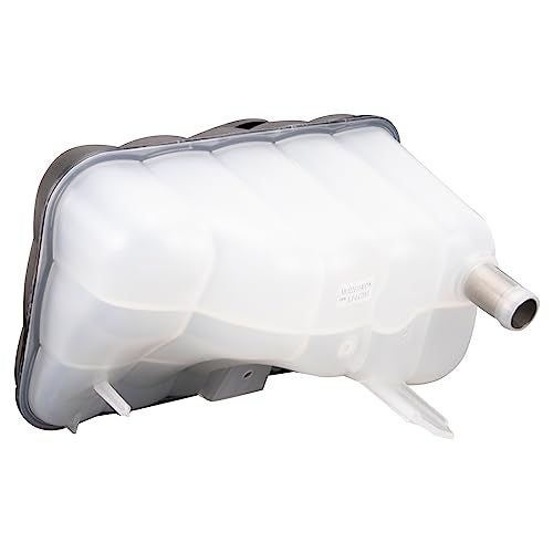 TRQ Radiator Coolant Reservoir Expansion Tank Overflow Bottle Compatible with 1998-2002 Ford Crown Victoria Lincoln Town Car Mercury Grand Marquis FO3014134 - Image 3