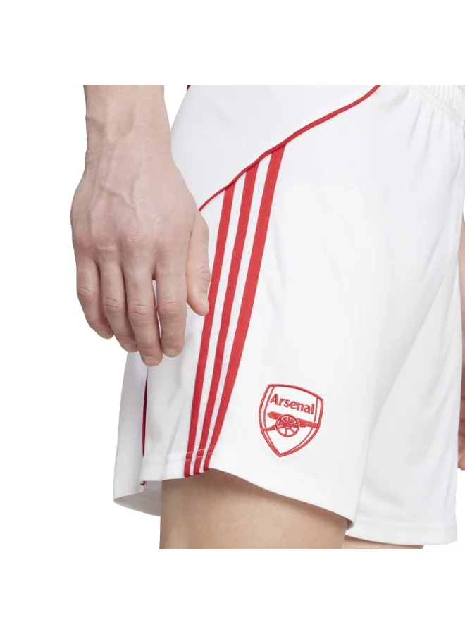 Adidas WHITE/BETSCA Arsenal Fc 25/26 Home Shorts for Men | Best Price UAE