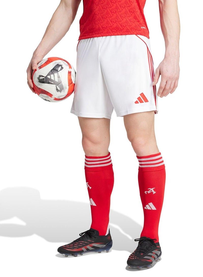 Adidas Arsenal Fc 25/26 Home Shorts - Image 1