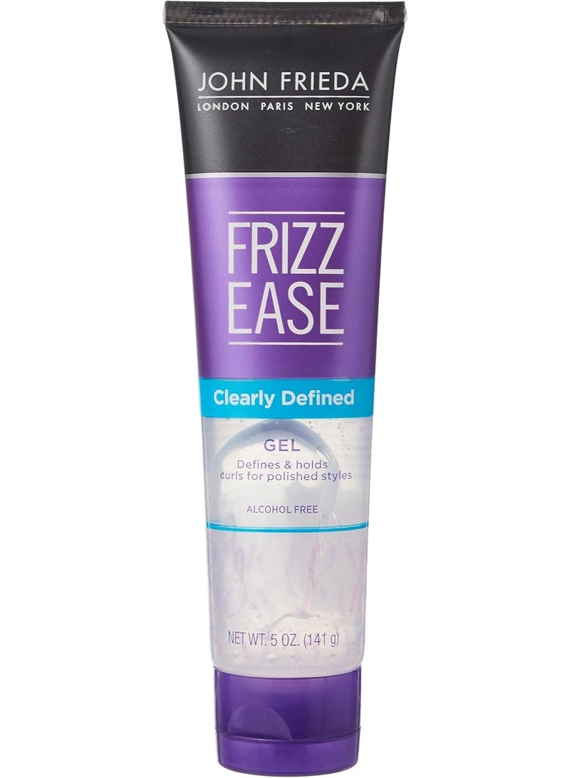 Frizz Ease Clearly Defined Gel 141g