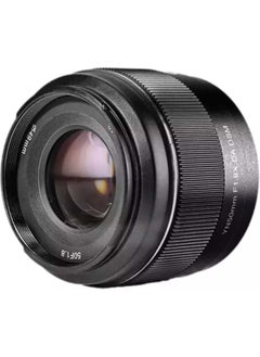 YONGNUO 50MM F/1.8x Da Dsm Fujifilm x Mount Compatible Autofocus Prime Lens  - Image 1