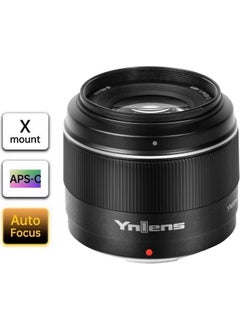 YONGNUO 50MM F/1.8x Da Dsm Fujifilm x Mount Compatible Autofocus Prime Lens  - Image 5