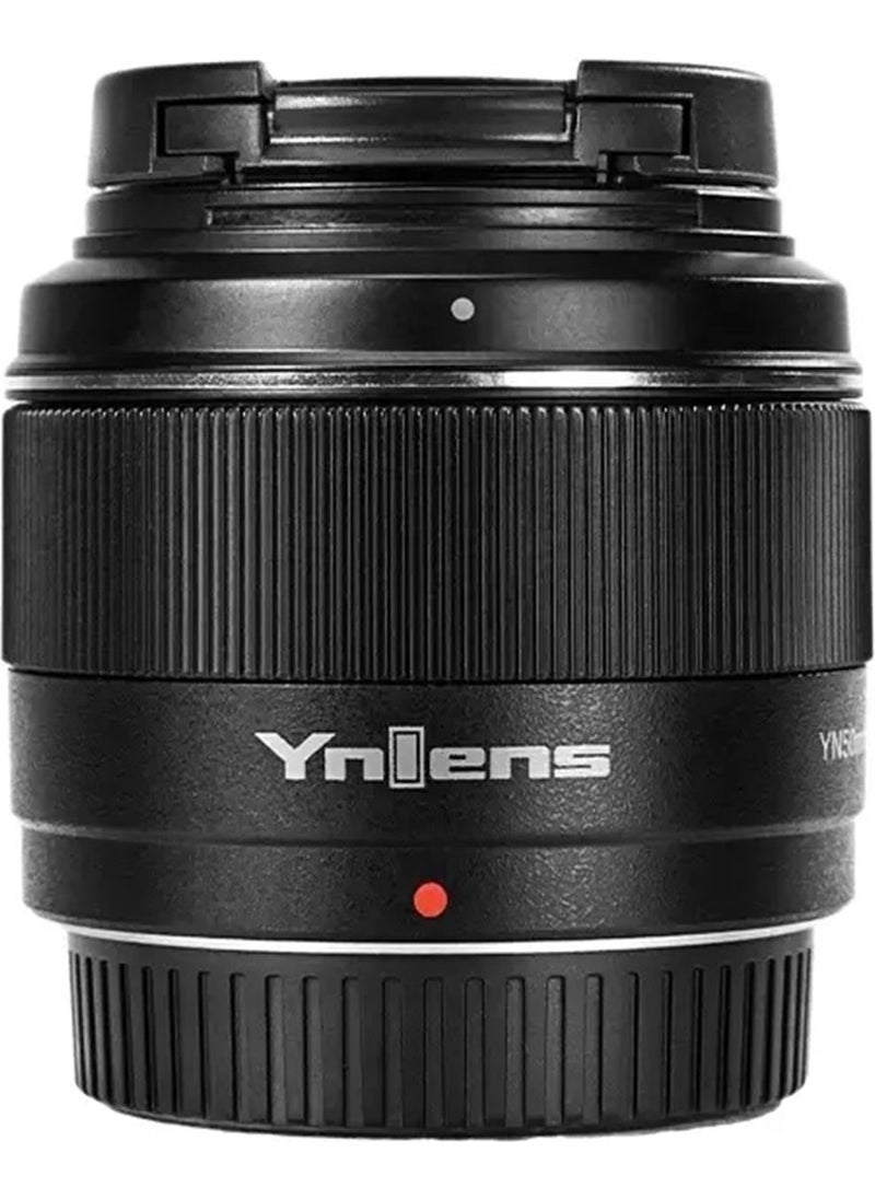 YONGNUO 50MM F/1.8x Da Dsm Fujifilm x Mount Compatible Autofocus Prime Lens  - Image 3