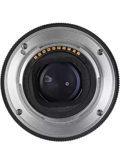YONGNUO 50MM F/1.8x Da Dsm Fujifilm x Mount Compatible Autofocus Prime Lens  - Image 4