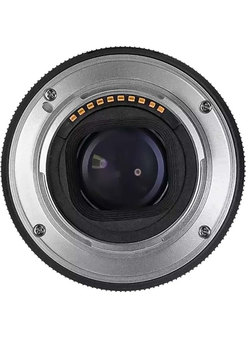 YONGNUO 50MM F/1.8x Da Dsm Fujifilm x Mount Compatible Autofocus Prime Lens  - Image 4