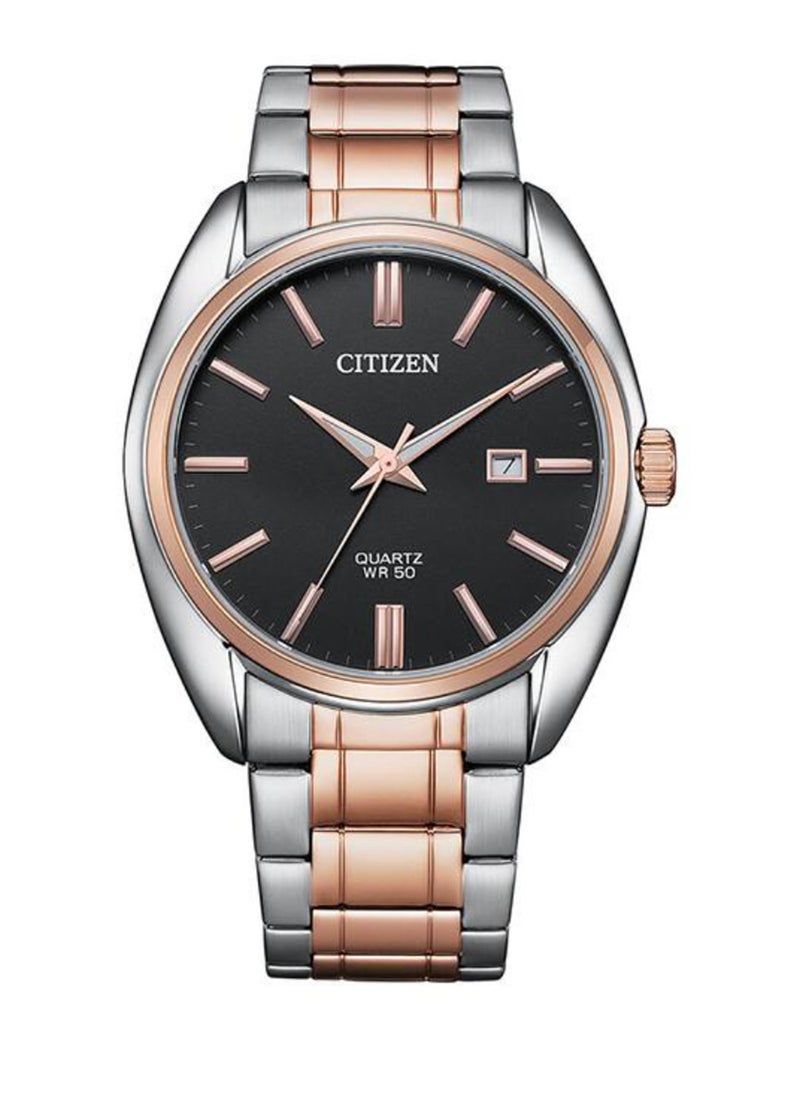 CITIZEN ساعة يد AQ Mid للرجال BI5104-57E  - Image 1