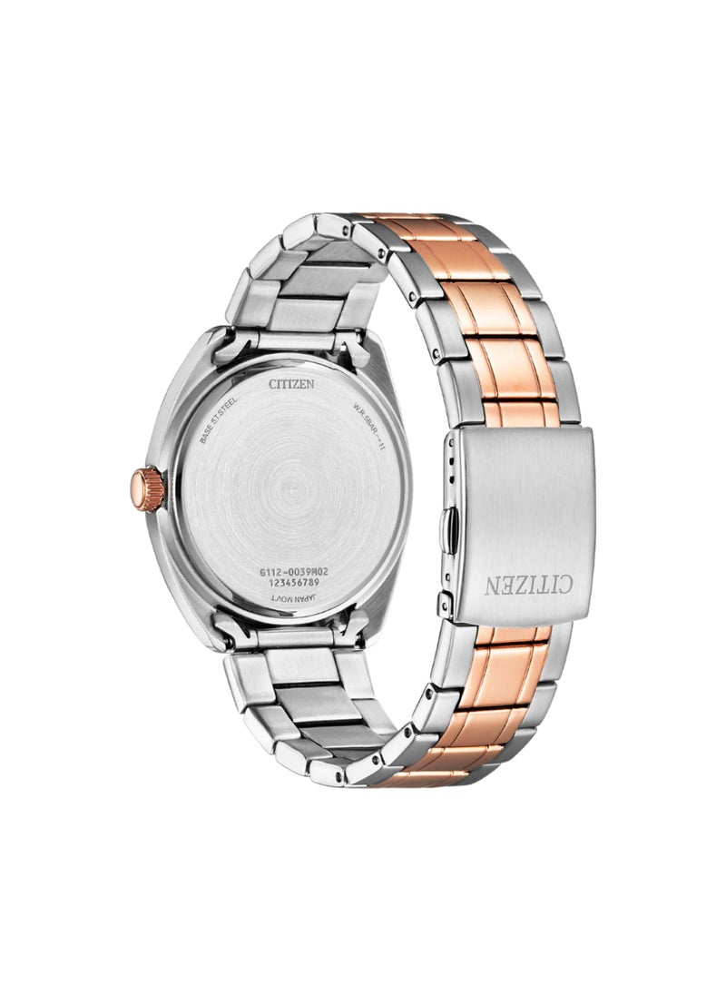 CITIZEN ساعة يد AQ Mid للرجال BI5104-57E  - Image 2