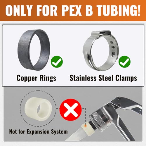 SUNGATOR 6-Pack 3/4" PEX Male Adapter, No Lead Brass, UPC Certified - Image 3