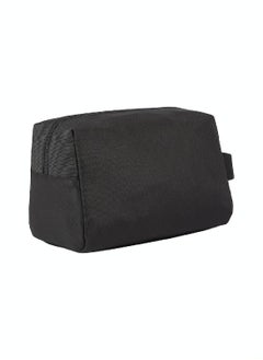 TOMMY JEANS Men's  Essential Daily Nylon Washbag/ Toiletery Bag - Polyester, Black  - Image 2