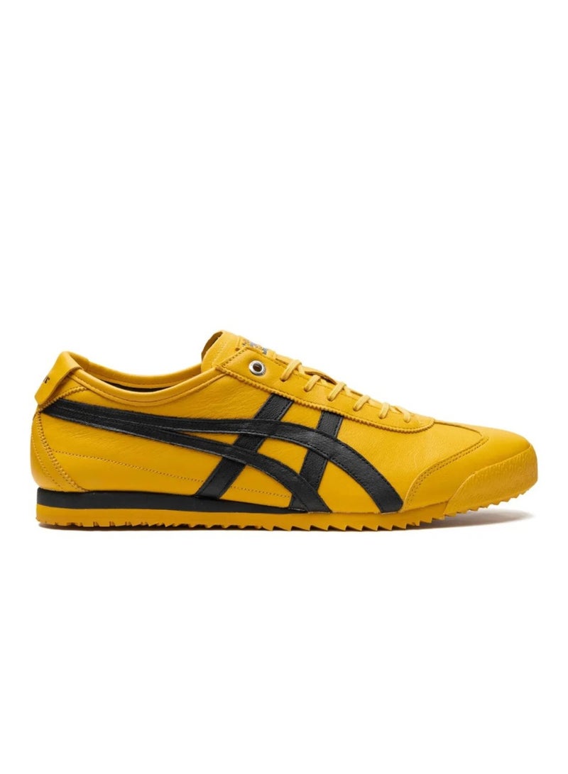 ONITSUKA TIGER MEXICO 66 MUSTARD YELLOW-BLACK - Image 2