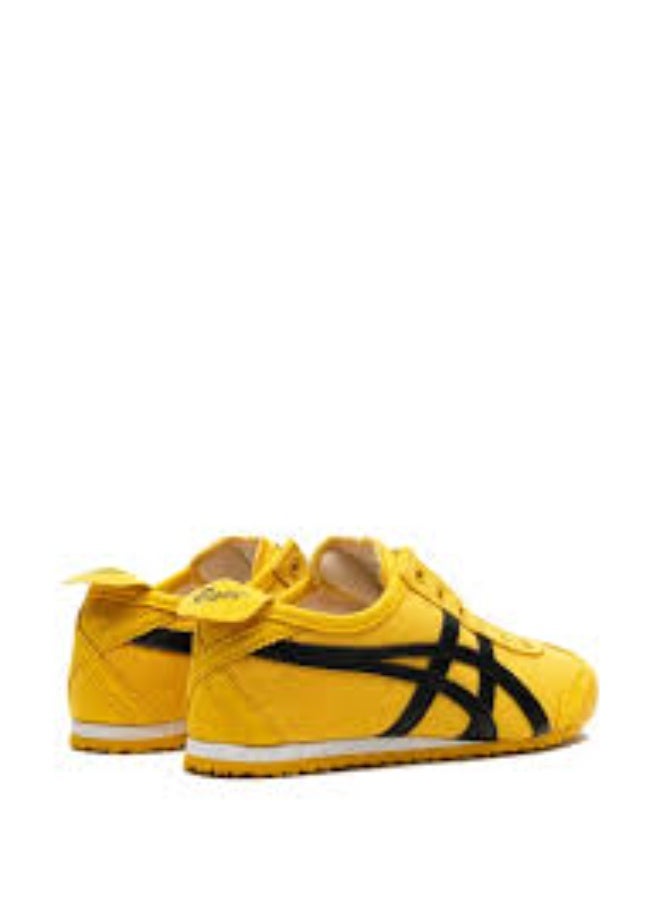 ONITSUKA TIGER MEXICO 66 MUSTARD YELLOW-BLACK - Image 3