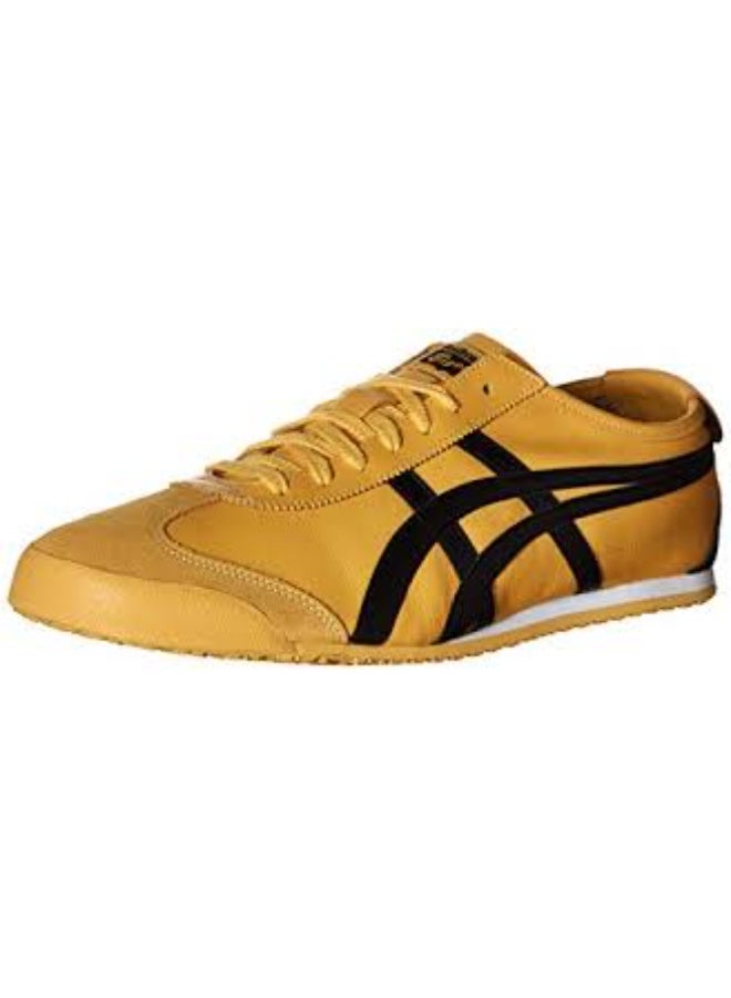 ONITSUKA TIGER MEXICO 66 MUSTARD YELLOW-BLACK - Image 5