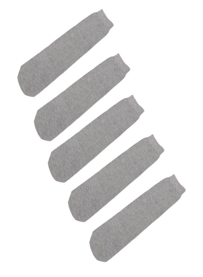 TMISHION 5Pcs Stump Socks, Stump Shrinker Limb Compression Amputee Care Breathable Thicken Cotton Elastic Sweat Absorption Amputation Shrinker Prosthetic Socks for Amputees Stump Protection(L) - Image 5