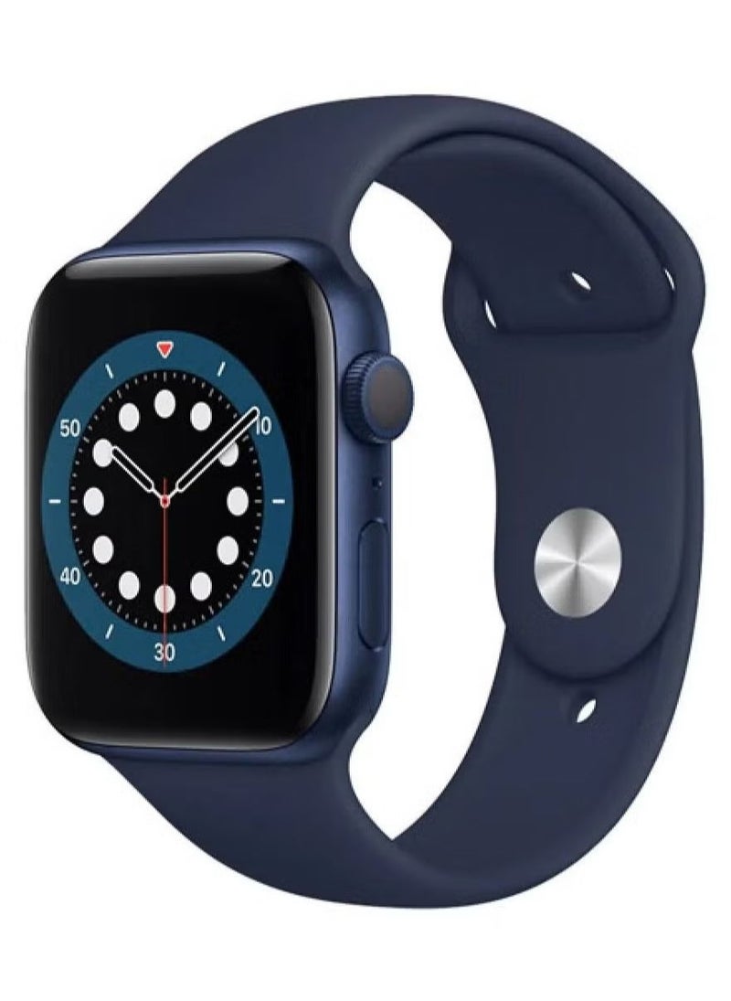 TIGER H44 Pro Max 44MM 7 Series Smart Watch – Premium Fitness Tracker, Heart Rate Monitor, Waterproof, Multiple Sports Modes, Stylish Design for Men and Women - Image 1
