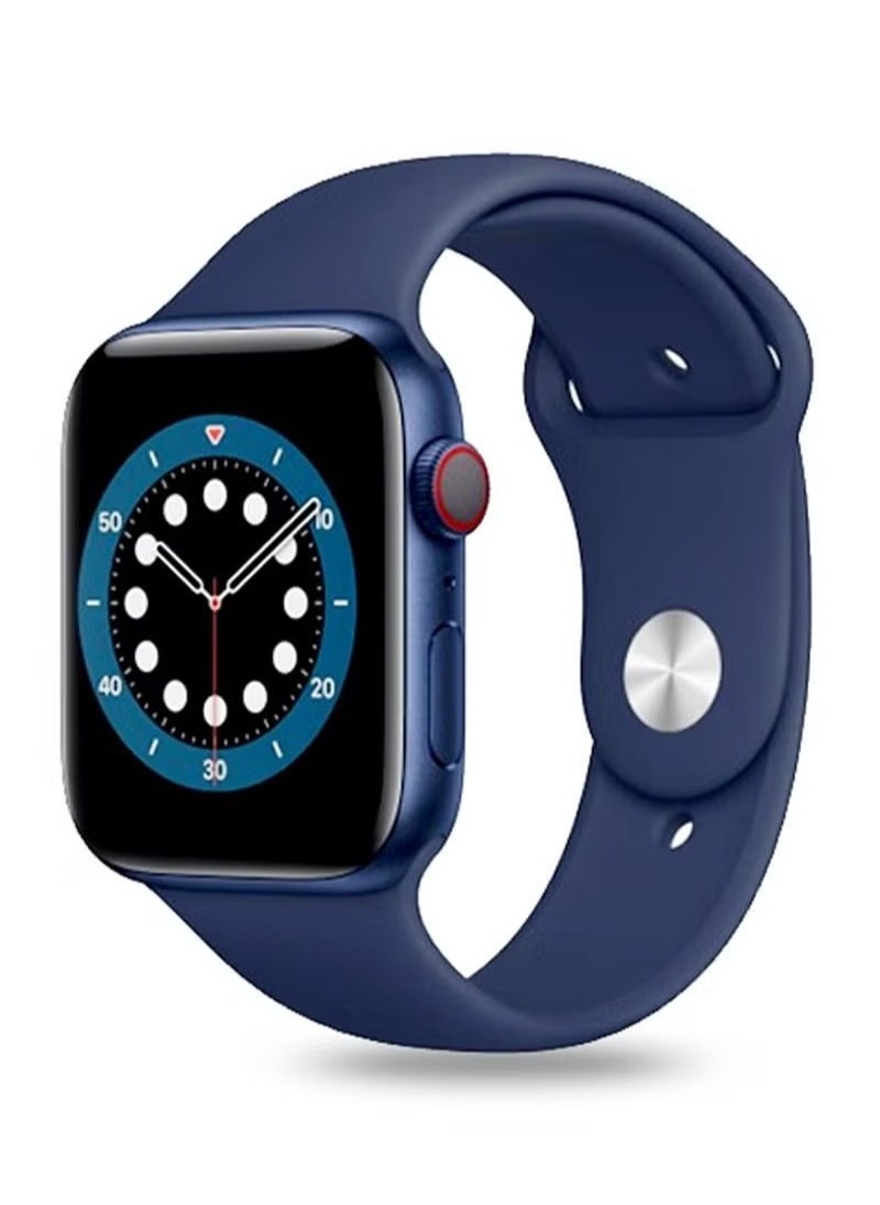 TIGER H44 Pro Max 44MM 7 Series Smart Watch – Premium Fitness Tracker, Heart Rate Monitor, Waterproof, Multiple Sports Modes, Stylish Design for Men and Women - Image 3