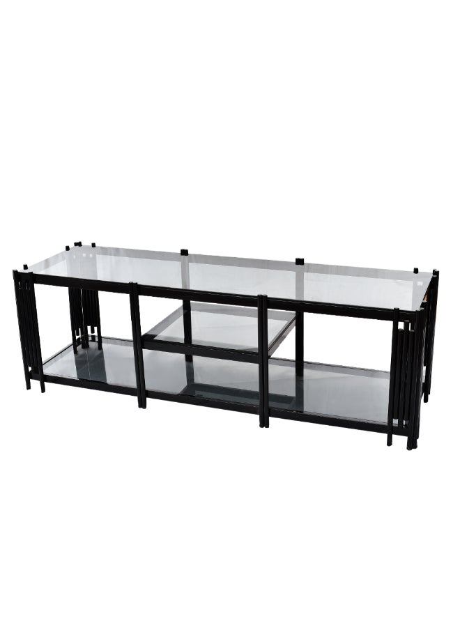 Kandil Egypt The Contemporary Statement TV Unit with Streamlined Design and Ample Storage 