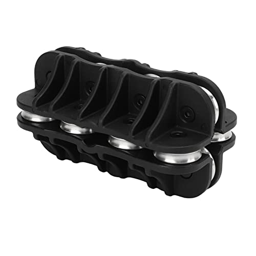 Camrusic 3/8in Handheld Tubing Straightener, Tube Straightening Tool for Brake and Fuel Line, for Bent and Coiled Tubing - Image 1