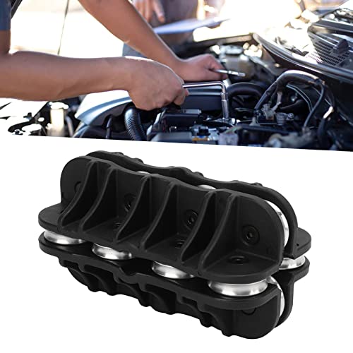 Camrusic 3/8in Handheld Tubing Straightener, Tube Straightening Tool for Brake and Fuel Line, for Bent and Coiled Tubing - Image 4