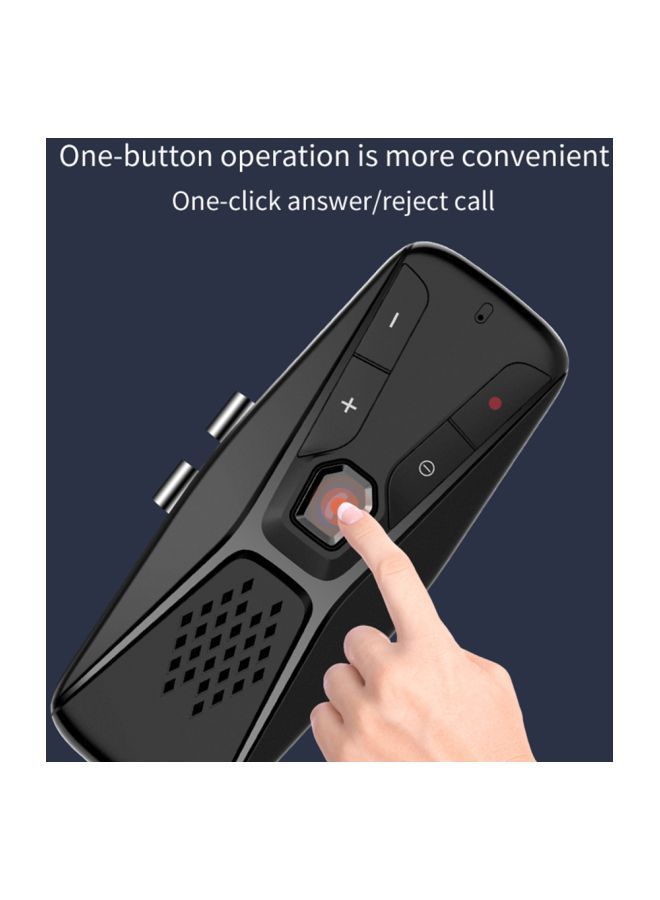 NIBEMINENT Handsfree Bluetooth Car Music Player - Image 5