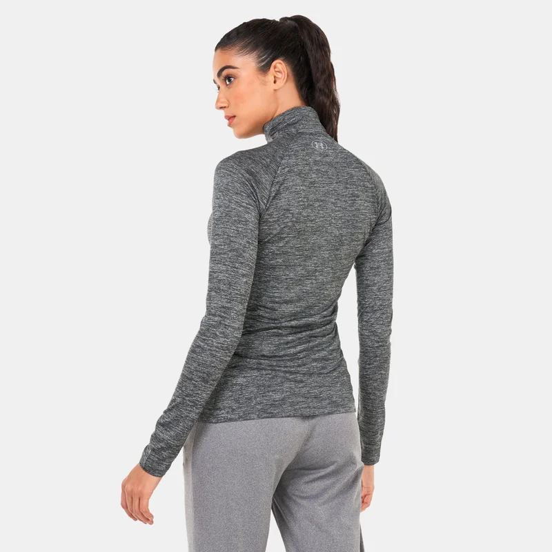 Under Armour Women's UA Tech Twist ½ Zip Training Top