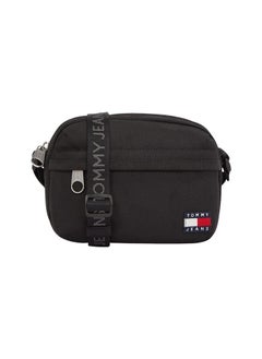 TOMMY JEANS Logo Detail Zip Over Crossbody  - Image 1