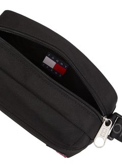 TOMMY JEANS Logo Detail Zip Over Crossbody  - Image 4