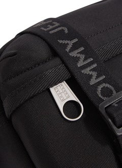 TOMMY JEANS Logo Detail Zip Over Crossbody  - Image 3