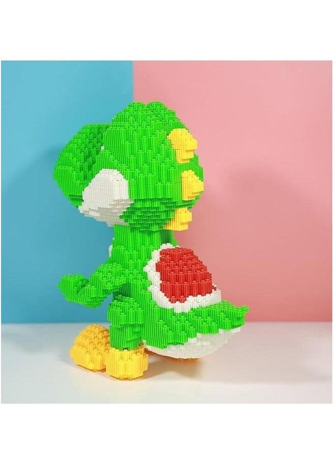 Building Bricks 7050 Pieces Set - Classic Mini Cute Anime Figures Collection Blocks,Toys Kit Gifts for Adults and Kids  - Image 5