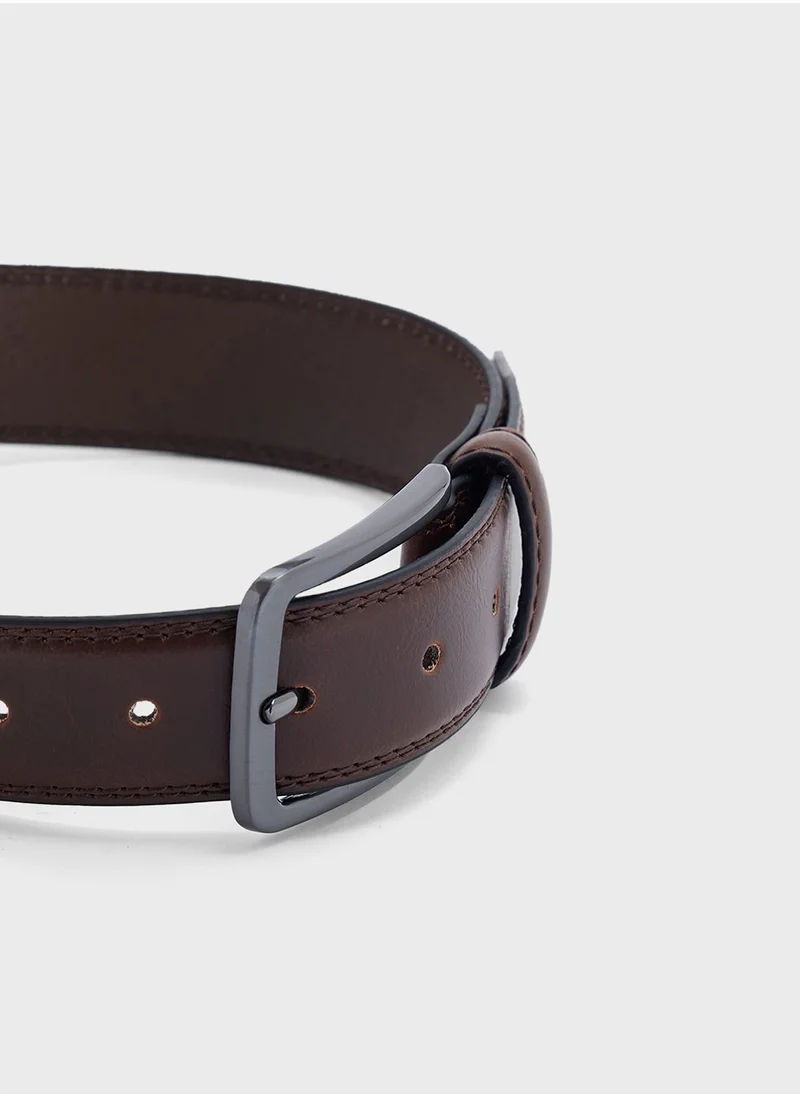 روبرت وود Genuine Leather Belt